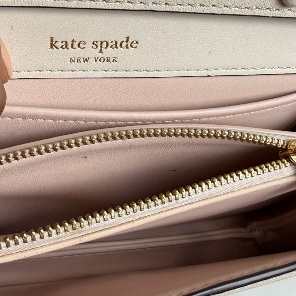 Kate Spade Dakota Tweed Small Crossbody purse - Picture 5 of 16